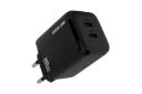 شارژر گرین لاین Green Lion 40W Dual PD از نمای کناری