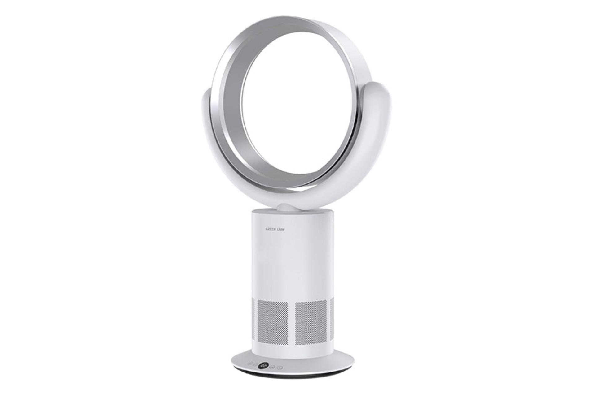 پنکه رومیزی گرین لاین Green Lion Air Ring Cooler Electric Bladeless Fan