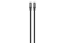کابل شارژ USB گرین لیون Type-C به Lightning مدل Braided Cable با طول 1 متر