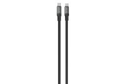 کابل شارژ USB گرین لیون Type-C به Lightning مدل Braided Cable با طول 1 متر
