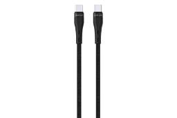 کابل شارژ گرین لاین Green Lion Braided Type-C to Type-C 5m