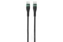 کابل شارژ USB گرین لیون Type-C به Type-C مدل Charge & Sync Cable با طول 1 متر