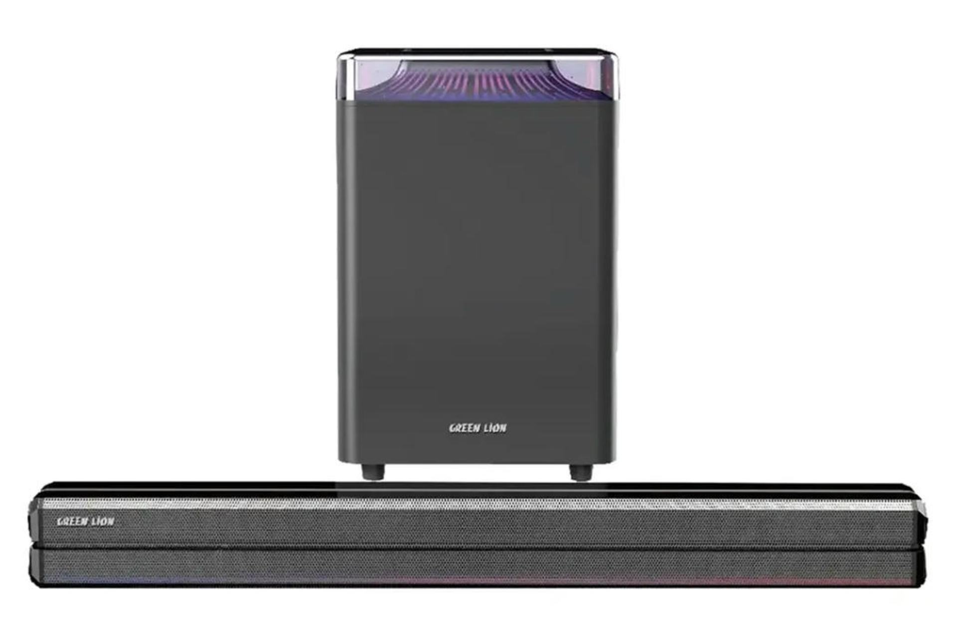 ساندبار گرین لاین Green Lion Cinema SP100