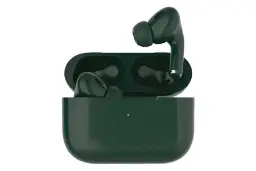 ایرباد بی سیم گرین لاین Green Lion D2 Earbuds Pro 2 سبز تیره