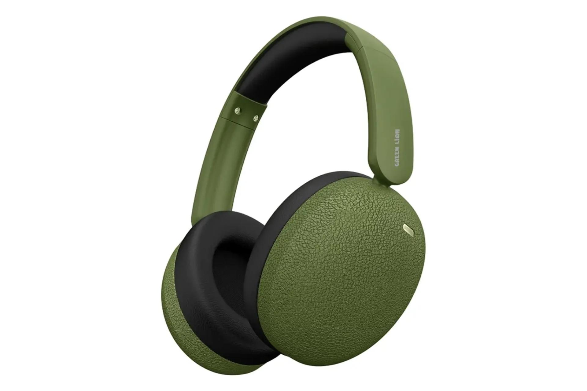 هدفون گرین لاین Green Lion Denmark سبز