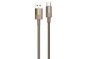 کابل شارژ گرین لاین Green Lion Desert Spark Type-A to Type-C 1m