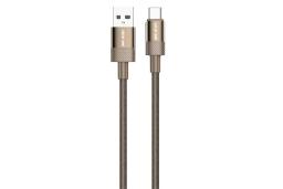 کابل شارژ گرین لاین Green Lion Desert Spark Type-A to Type-C 1m