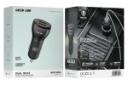 جعبه شارژر گرین لاین Dual QC3.0 Car Charger 40W