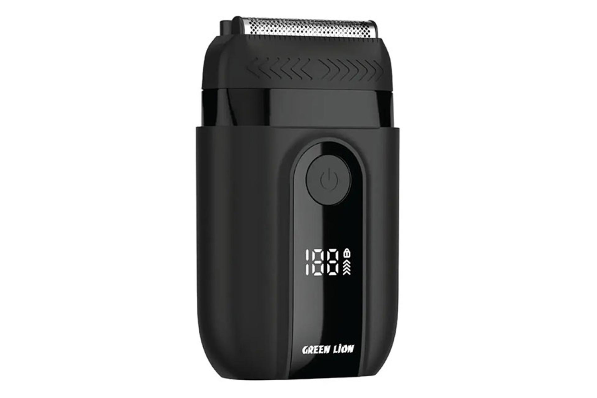 ماشین اصلاح و ریش تراش گرین لاین Green Lion Duo Shave Hair Trimmer & Shaver