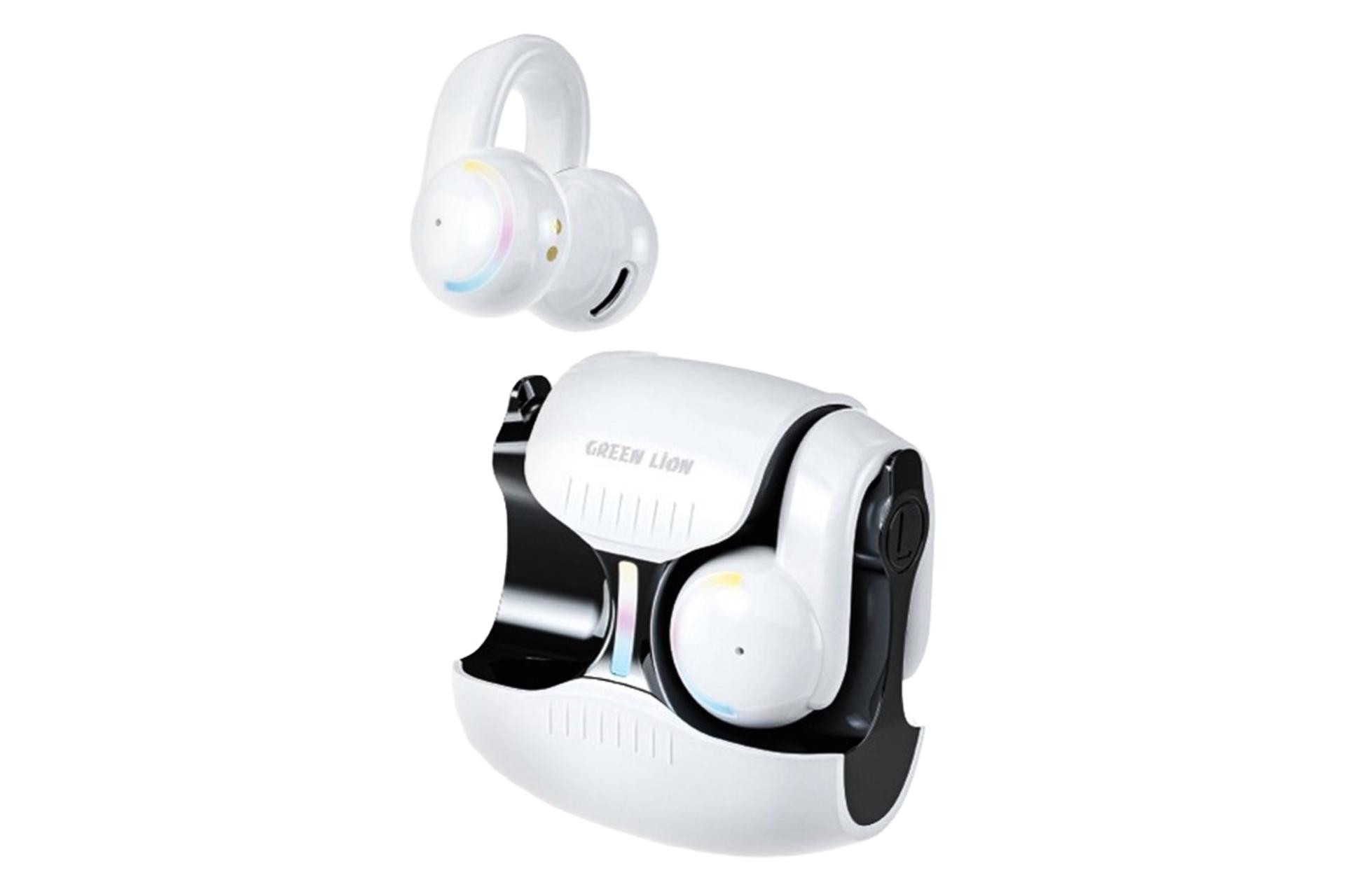 هدفون گرین لاین Green Lion Ear Clip 360