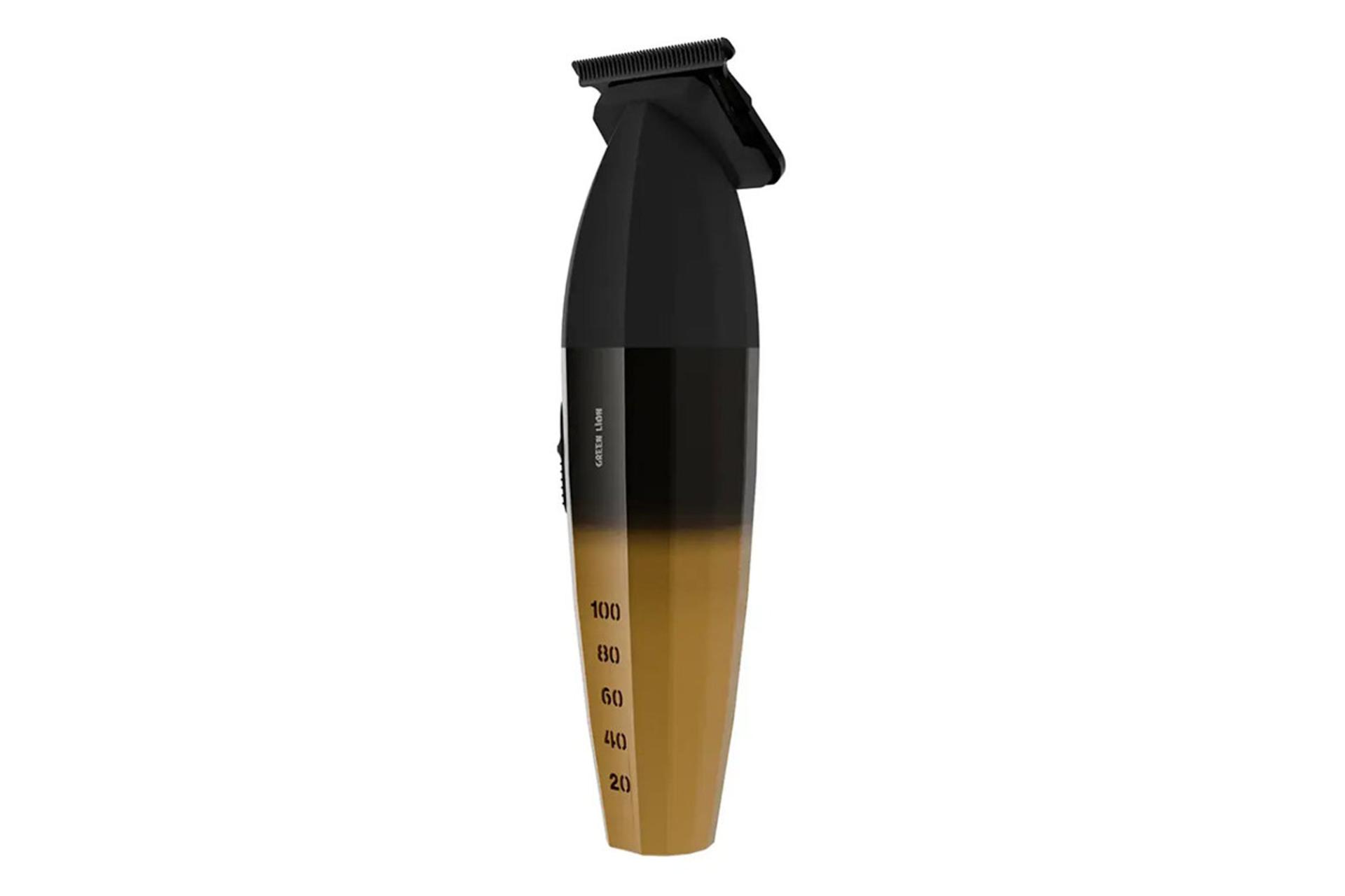 ماشین اصلاح گرین لاین Green Lion Edge X Hair Trimmer نمای جانبی