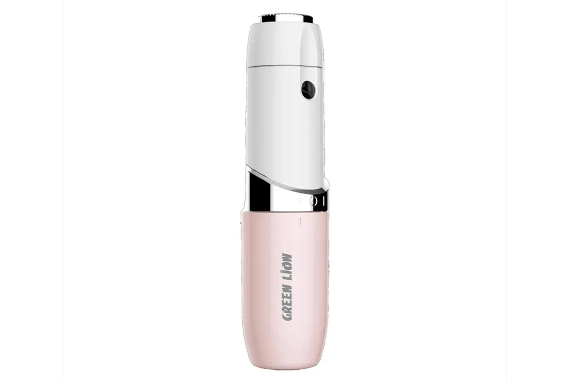 ابعاد و اندازه ماشین اصلاح و ریش تراش گرین لیون Facial Hair Remover