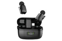 میکروفون گرین لیون Flex Mic Duo رنگ مشکی