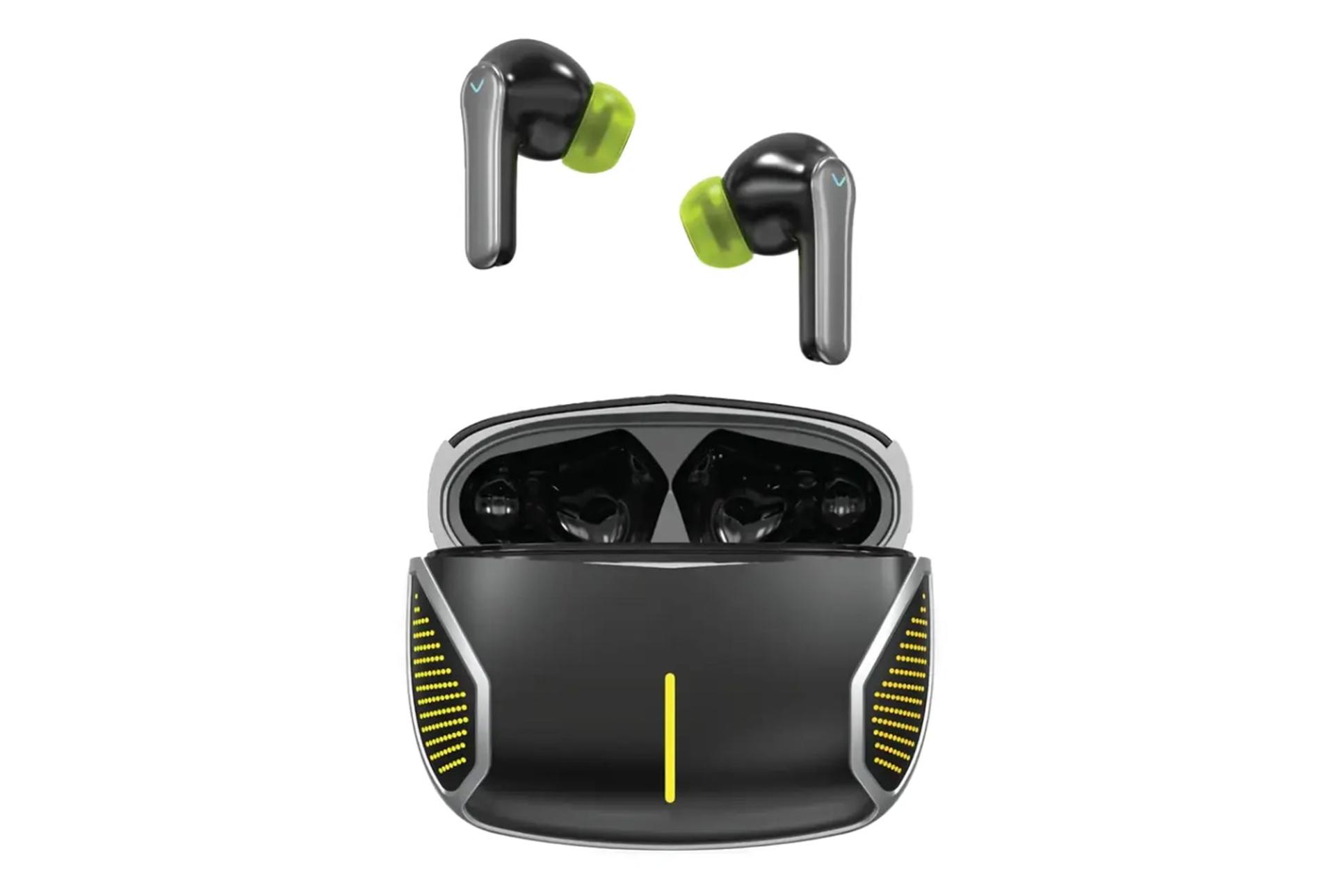 هدفون گرین لاین Green Lion Flex Pro مشکی