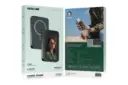 جعبه پاور بانک گرین لاین Green Lion Frame 5000mAh مشکی