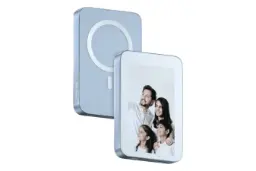 پاور بانک گرین لاین Green Lion Frame 5000mAh آبی روشن