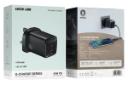 جعبه شارژر گرین لاین G-Charge Series Dual Port Wall Charger 45W