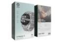 جعبه ساعت هوشمند گرین لیون Green Lion G-Master 2 نقره ای