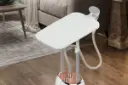 بخارگر گرین لاین Green Lion Garment Steamer Pro نمای جلو صفحه افقی