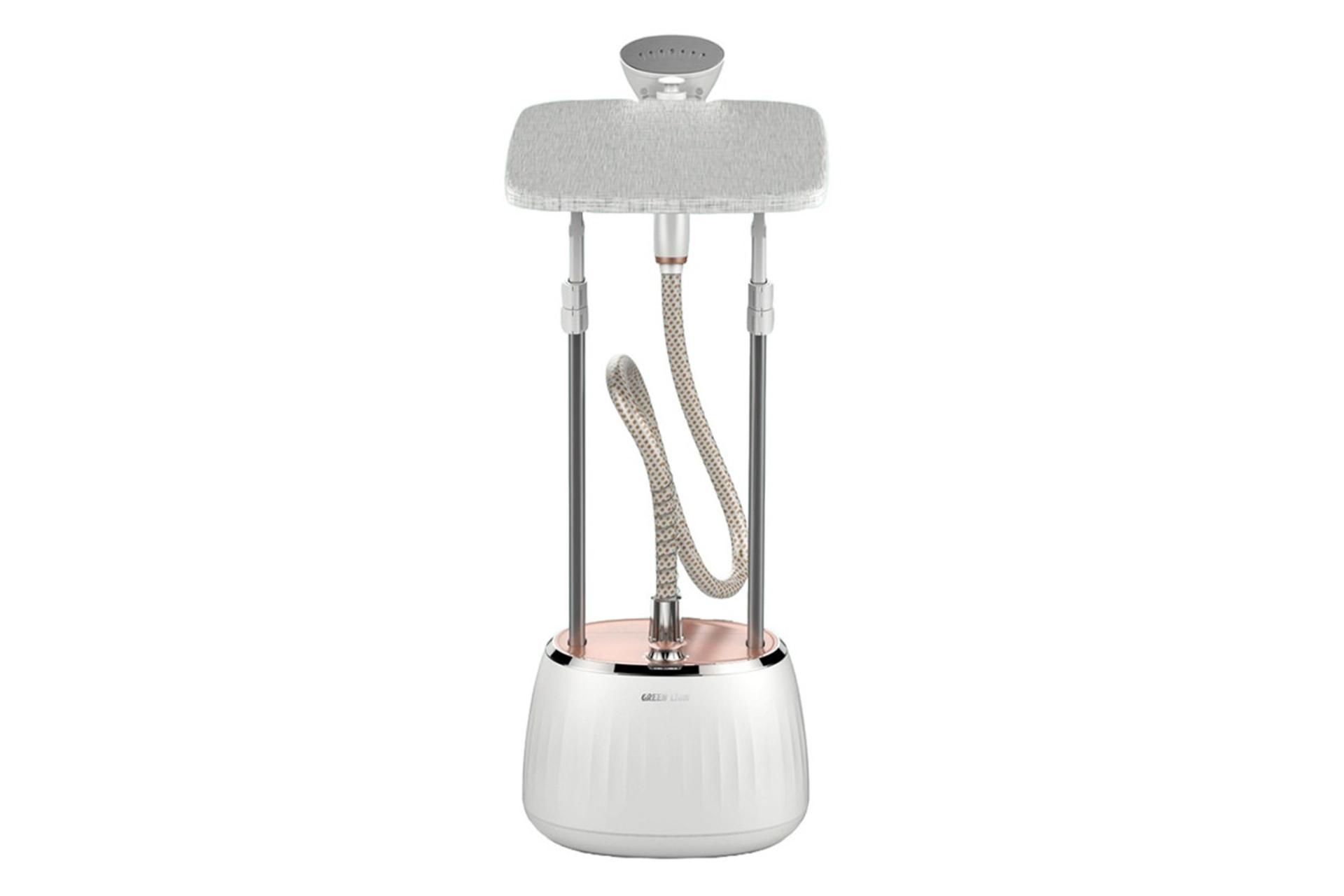 بخارگر گرین لاین Green Lion Garment Steamer Pro نمای جلو