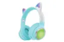 هدفون بی سیم گرین لاین Green Lion GK-400 Kids آبی