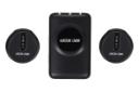 ابعاد و اندازه میکروفون گرین لیون GLM-WIRELESS MIC LITE