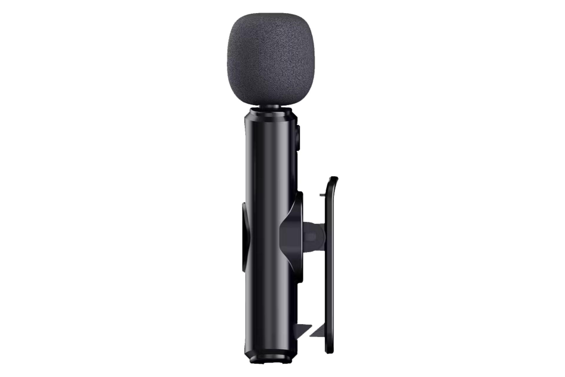 نمای کنار میکروفون گرین لیون GM-75X