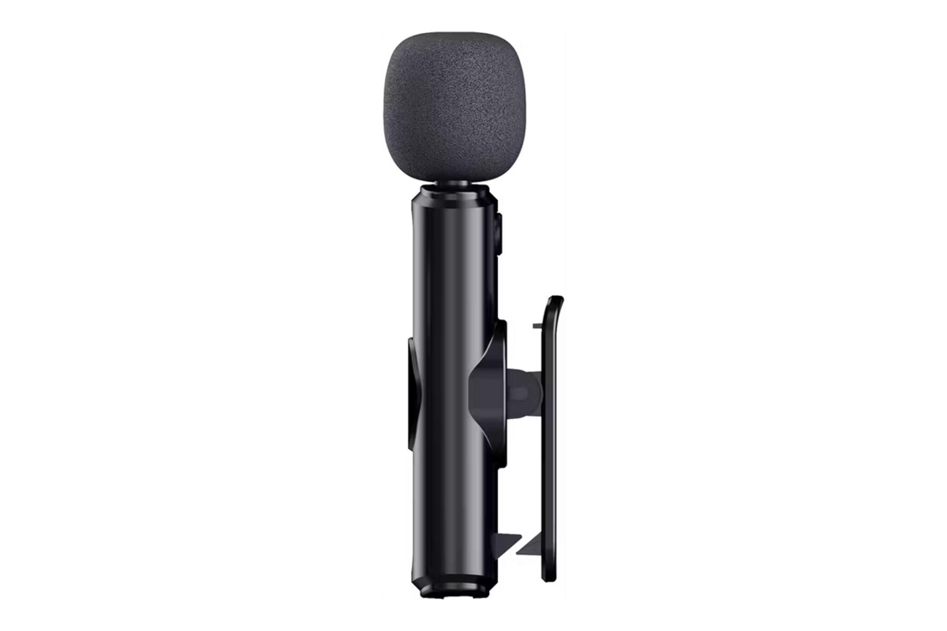 نمای کنار میکروفون گرین لیون GM-76X