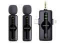 میکروفون گرین لیون GM-80X رنگ مشکی