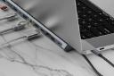 کاربری هاب USB هاب USB-C گرین لاین 12 پورت مدل Green Lion GN12N1CHUBGY