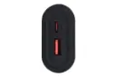 درگاه های پاور بانک گرین لیون Green Lion GN2IN1OPB10KBK 10000mAh