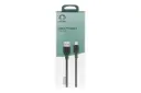 جعبه کابل شارژ USB گرین لیون Type-A به Type-C مدل GNCPATYC3MBK با طول 3 متر