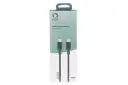 جعبه کابل شارژ USB گرین لیون Type-C به Type-C مدل GNCPCTYC3MBK با طول 3 متر