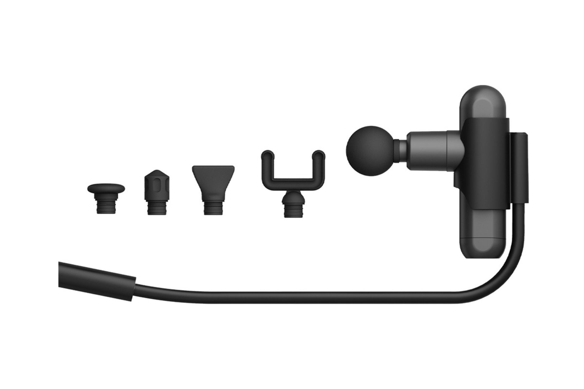 اقلام همراه ماساژور گرین لیون GNLHMASGUNBK