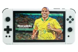 کنسول بازی گرین لیون Green Lion GP Pro 7 سفید