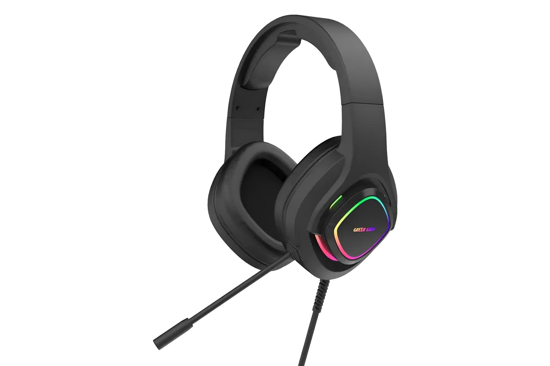هدفون گرین لاین Green Lion GP32X