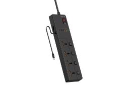چندراهی برق گرین لیون GS900 رنگ مشکی