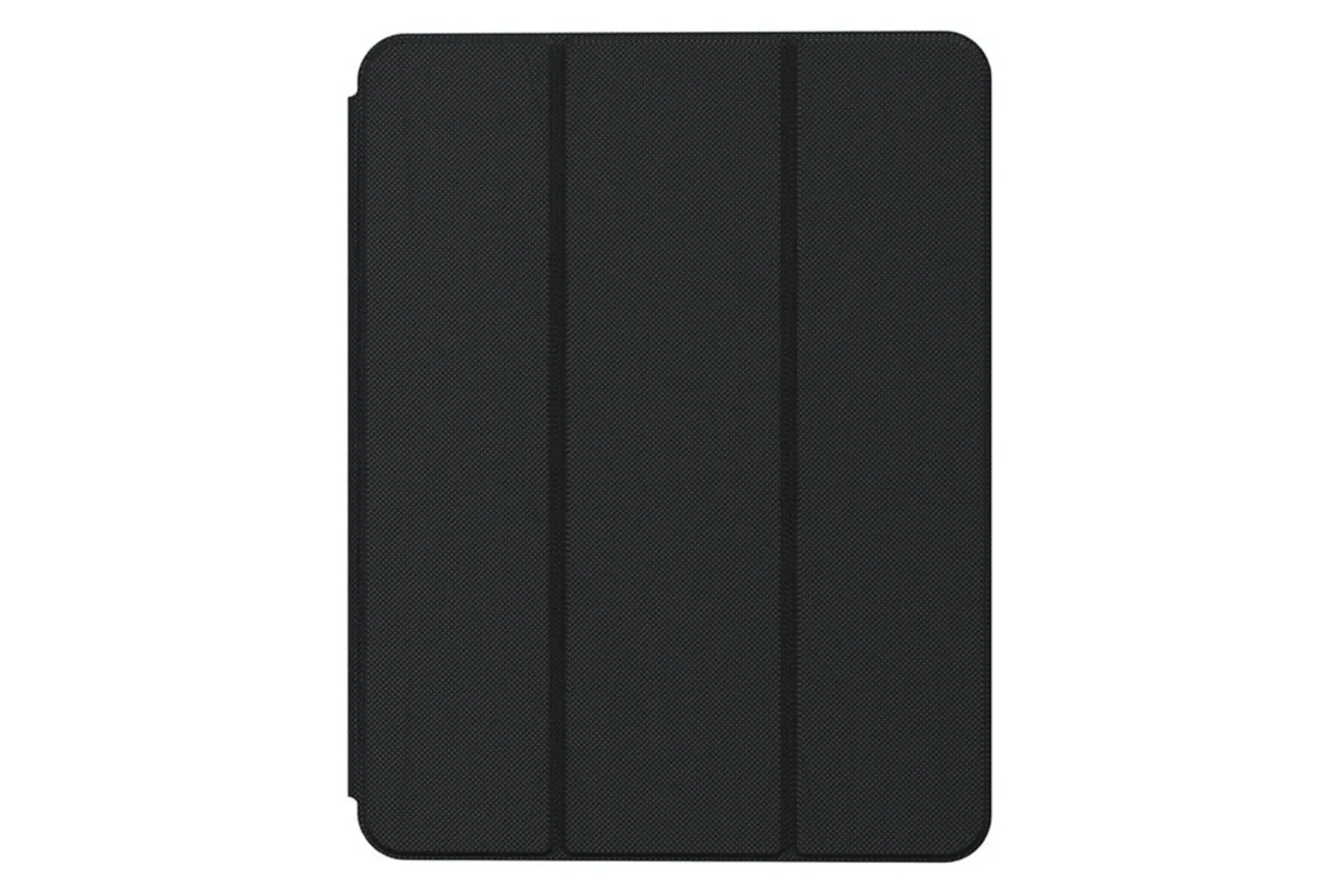 رنگ مشکی قاب تبلت کیف کلاسوری گرین لیون مدل Hogo Premium مناسب اپل iPad 10.9 2022