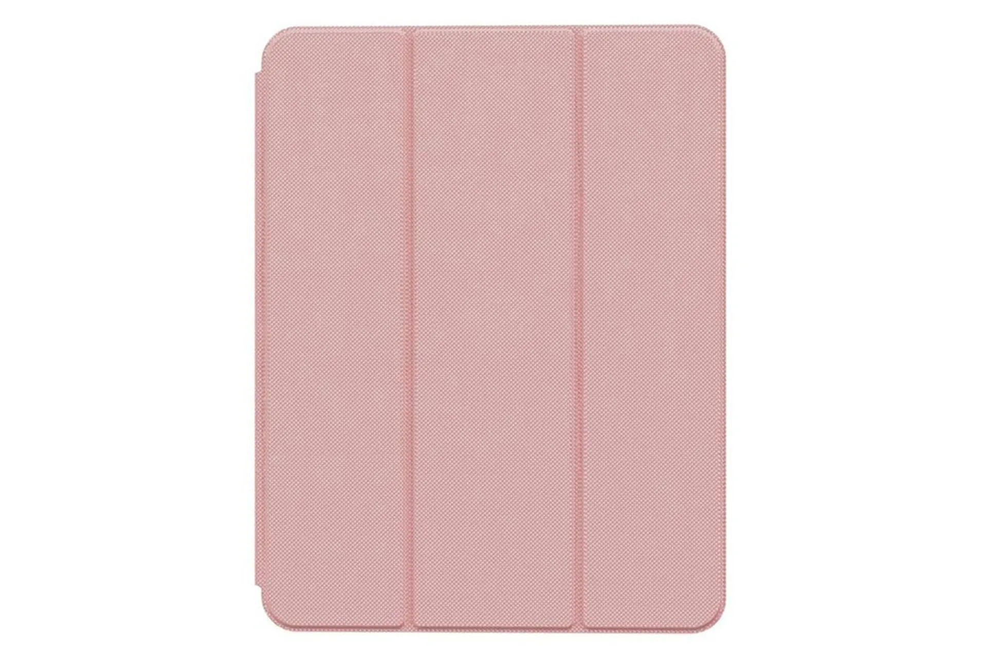 رنگ صورتی قاب تبلت کیف کلاسوری گرین لیون مدل Hogo Premium مناسب اپل iPad Air 11 2024