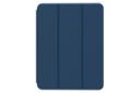 رنگ آبی قاب تبلت کیف کلاسوری گرین لیون مدل Hogo Premium مناسب اپل iPad Pro 11 2021