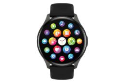ساعت هوشمند گرین لیون Green Lion Infinite Pro مشکی