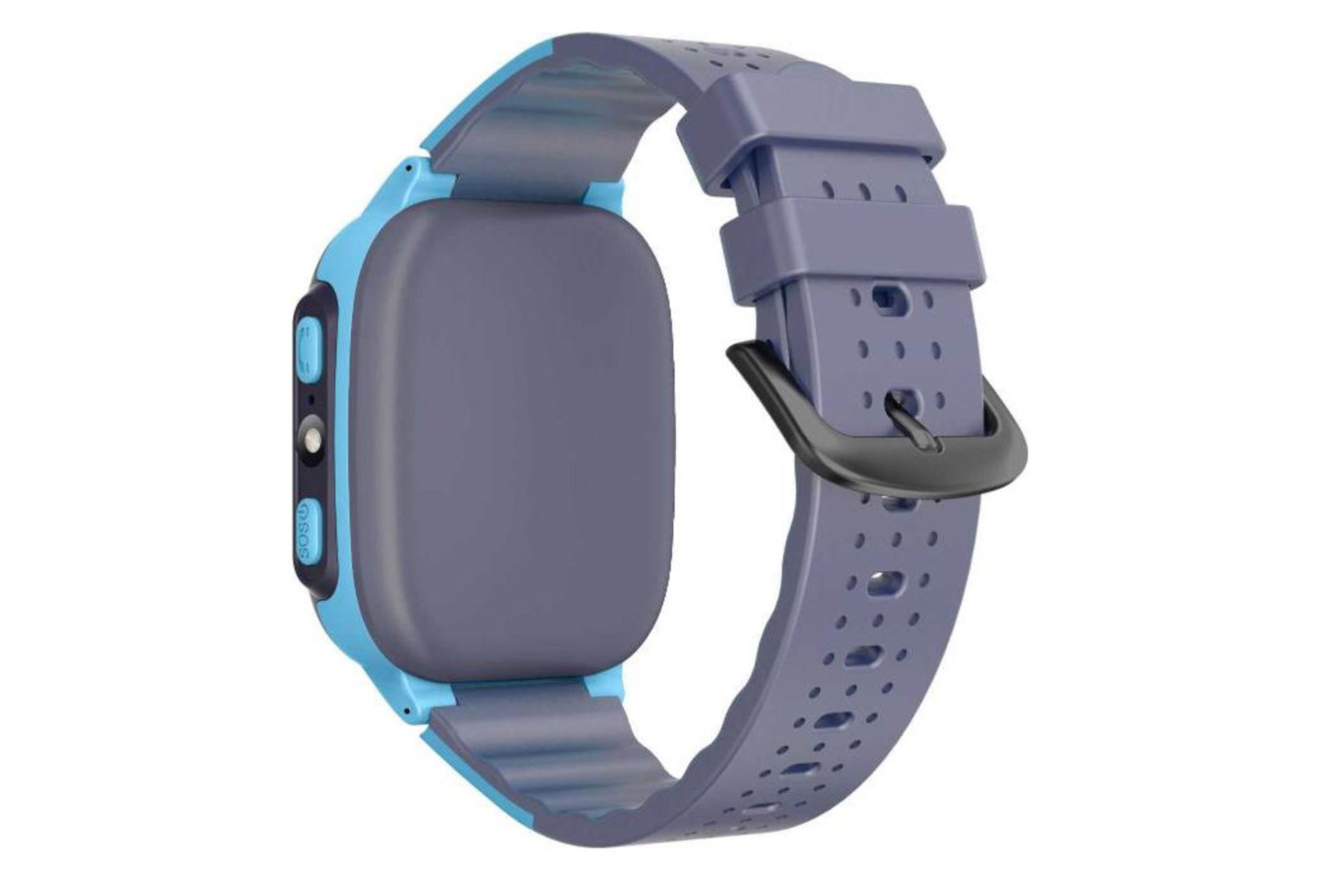 پشت ساعت هوشمند گرین لیون Green Lion Kids Smart Watch Series-1 آبی