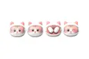 رنگ بندی هدفون گرین لیون Kitty Beats