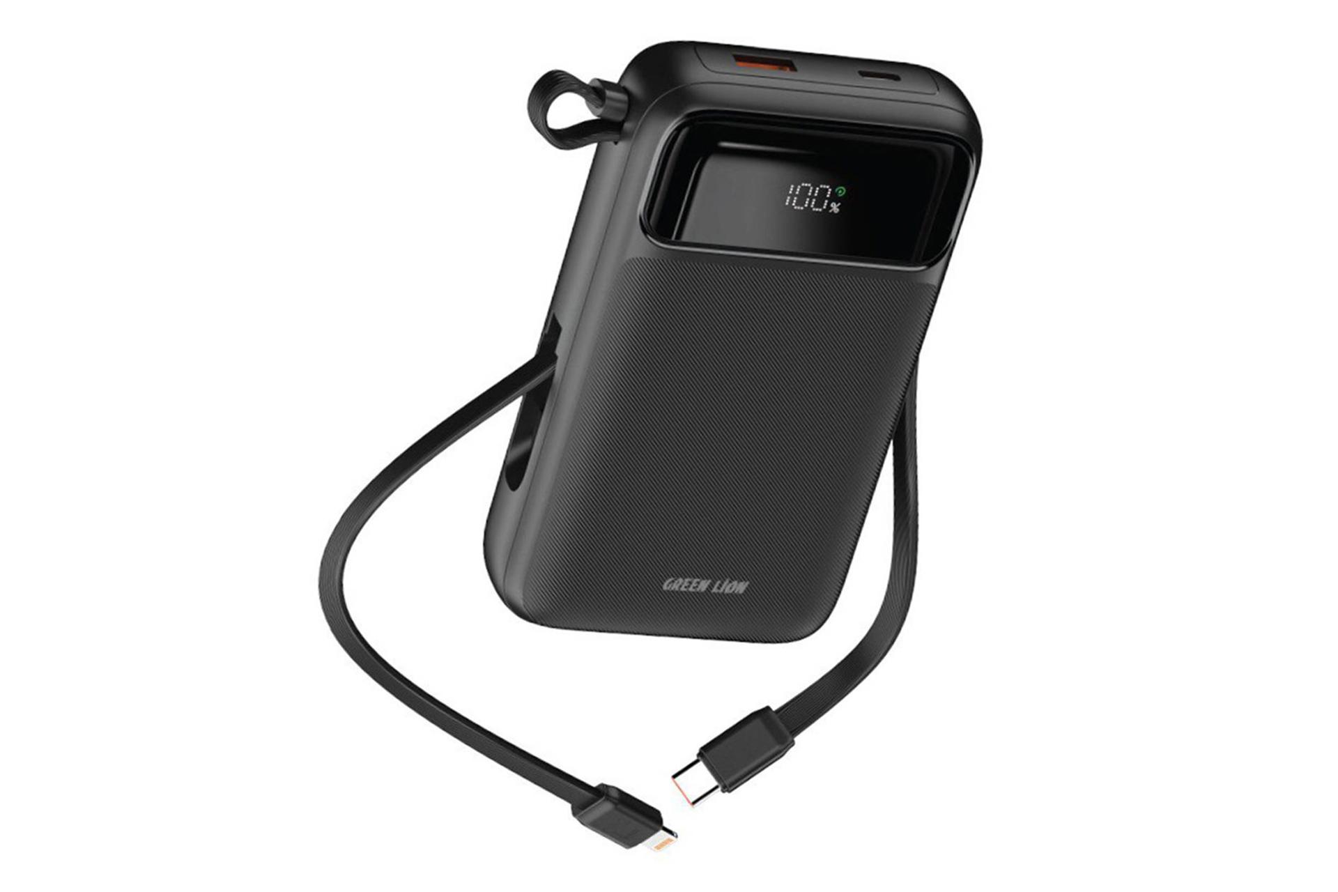 پاور بانک گرین لیون Green Lion Luzern 20000mAh