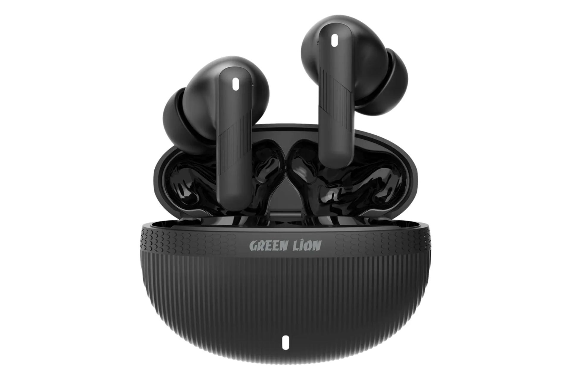 هدفون گرین لاین Green Lion Malmo مشکی