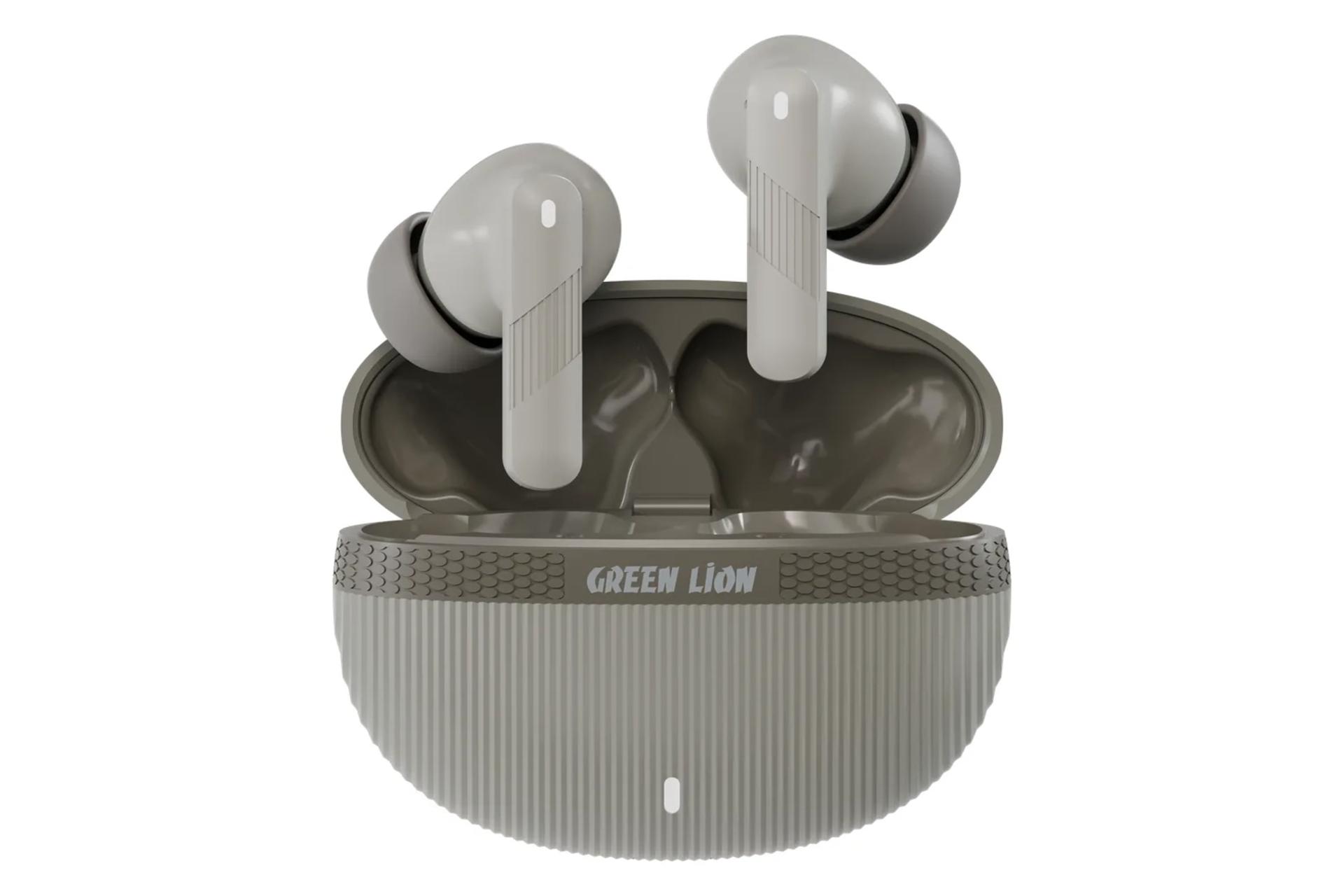هدفون گرین لاین Green Lion Malmo خاکستری