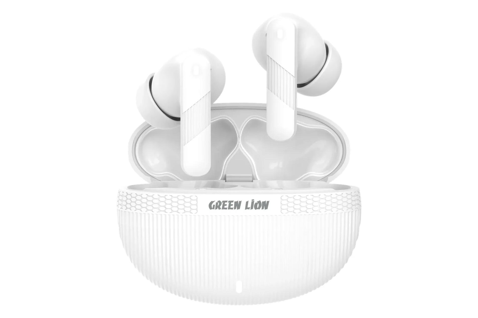 هدفون گرین لاین Green Lion Malmo سفید