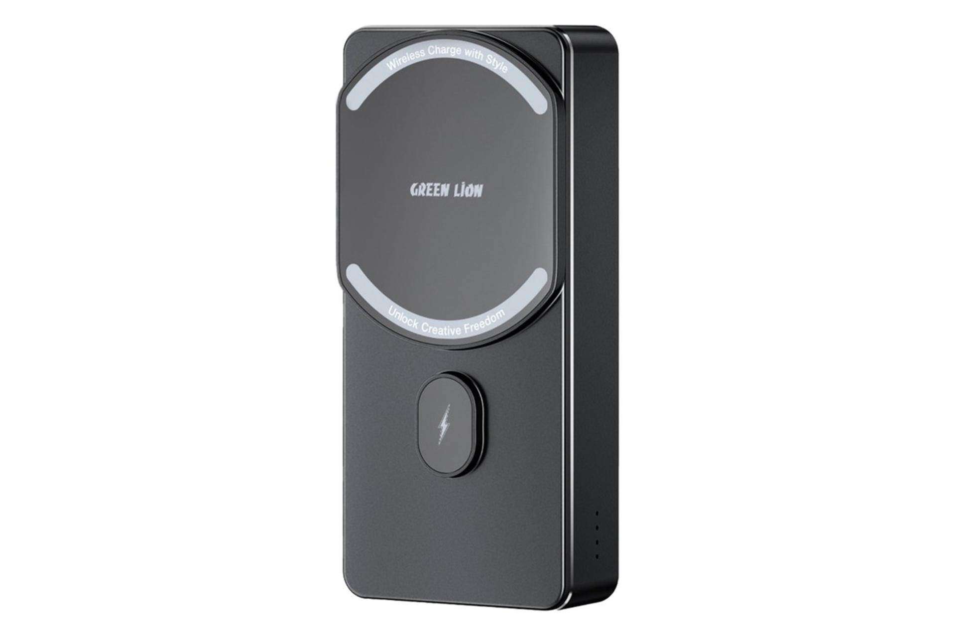 پاور بانک گرین لاین Green Lion Milton 10000mAh مشکی