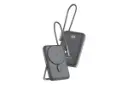رنگ مشکی پاور بانک گرین لیون Green Lion Monte Carlo Magsafe 10000mAh