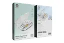 جعبه کابل شارژ USB گرین لاین Type-C به Type-A+Type-C+Lightning+Micro Connector مدل Multi Functional با طول 0.9 متر